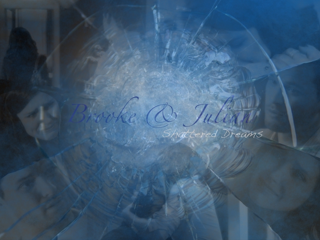 Brooke And Julian Images Shattered Dreams Hd Wallpaper - Calligraphy , HD Wallpaper & Backgrounds