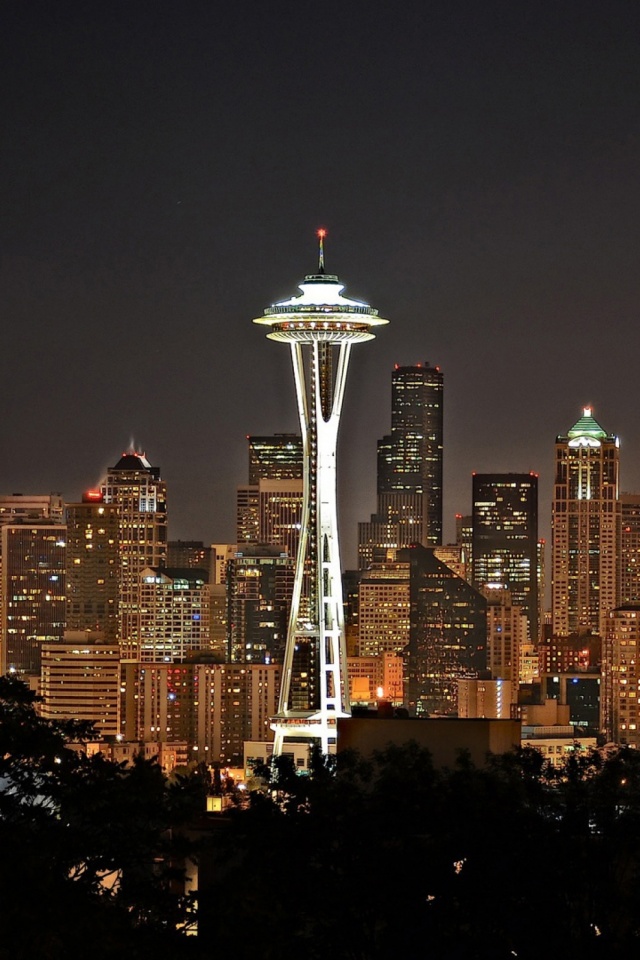 Download Now - Seattle , HD Wallpaper & Backgrounds