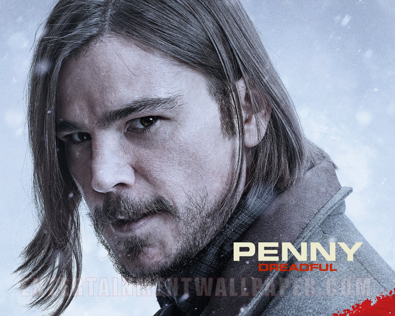 Penny Dreadful Wallpaper - Penny Dreadful Season 2 Poster , HD Wallpaper & Backgrounds