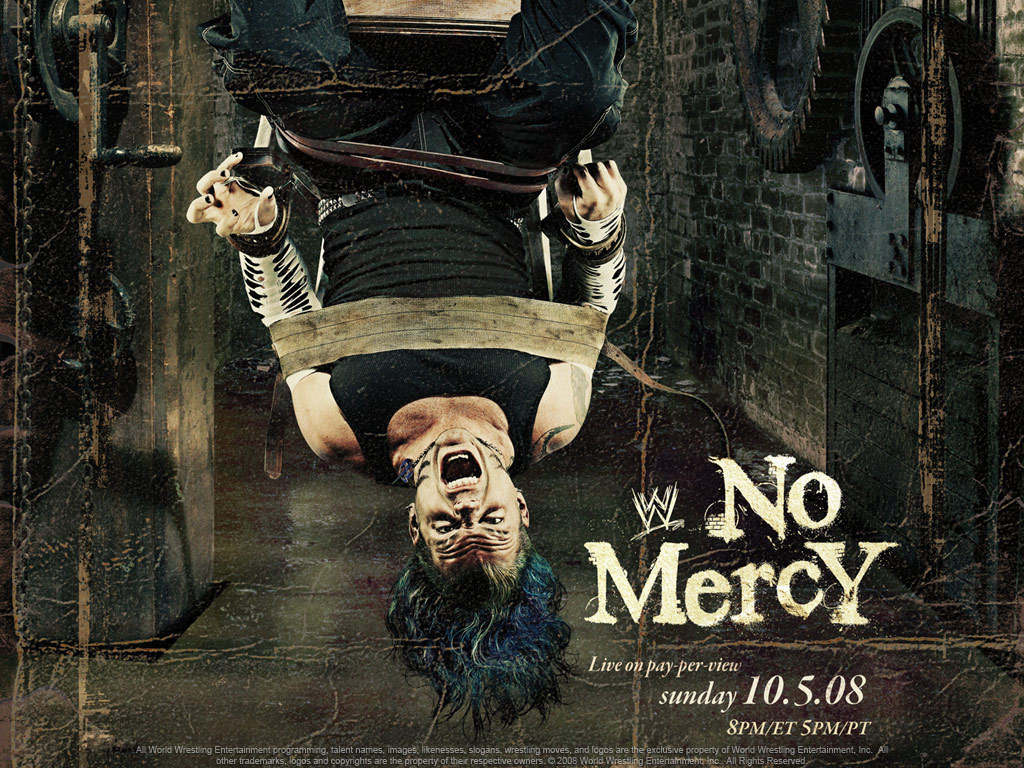 No Mercy - Jeff Hardy No Mercy , HD Wallpaper & Backgrounds