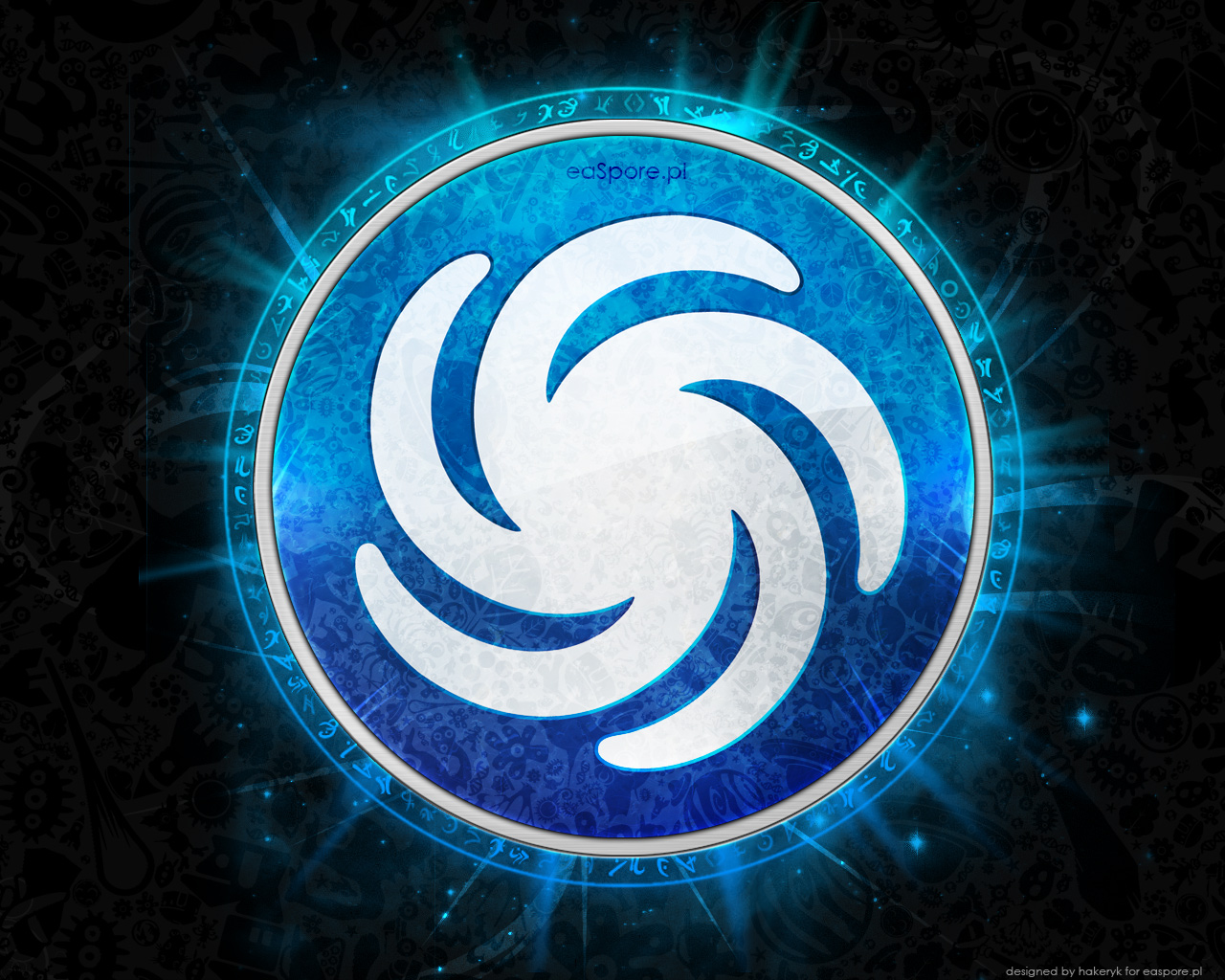 Spore Images Spore Hd Wallpaper And Background Photos - Spore Symbol , HD Wallpaper & Backgrounds