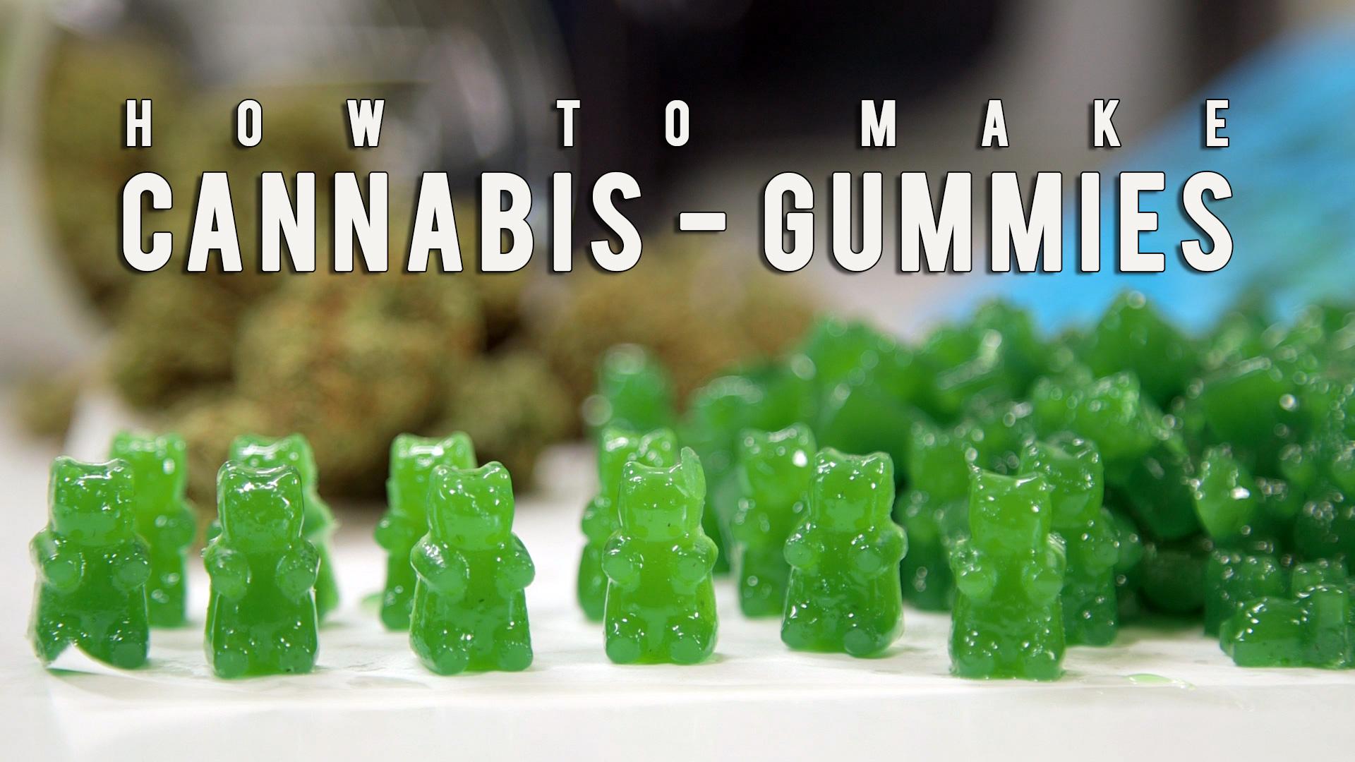 Weed Youtubers Speak Out After Having Their Channels - Gummy Cannabis , HD Wallpaper & Backgrounds