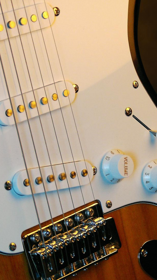 Plucked String Instruments, Fender Telecaster, Electric - Fender Stratocaster , HD Wallpaper & Backgrounds