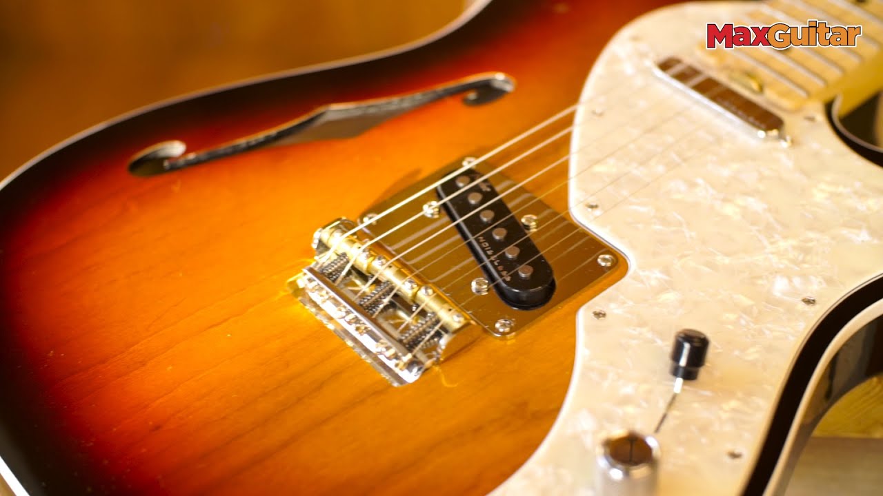 Max Guitar Short - Fender Noiseless N4 Su Telecaster , HD Wallpaper & Backgrounds