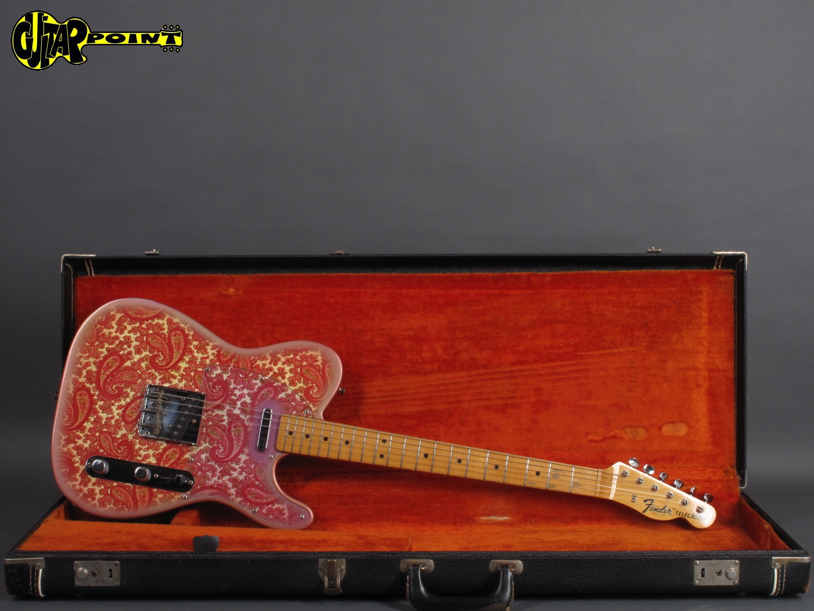 1968 Fender Telecaster - Plywood , HD Wallpaper & Backgrounds
