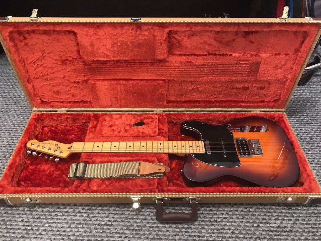 Fender Modern Player Telecaster Plus - Bass Guitar , HD Wallpaper & Backgrounds