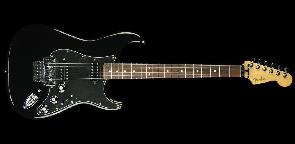 Black Fender Guitar Wallpaper , HD Wallpaper & Backgrounds