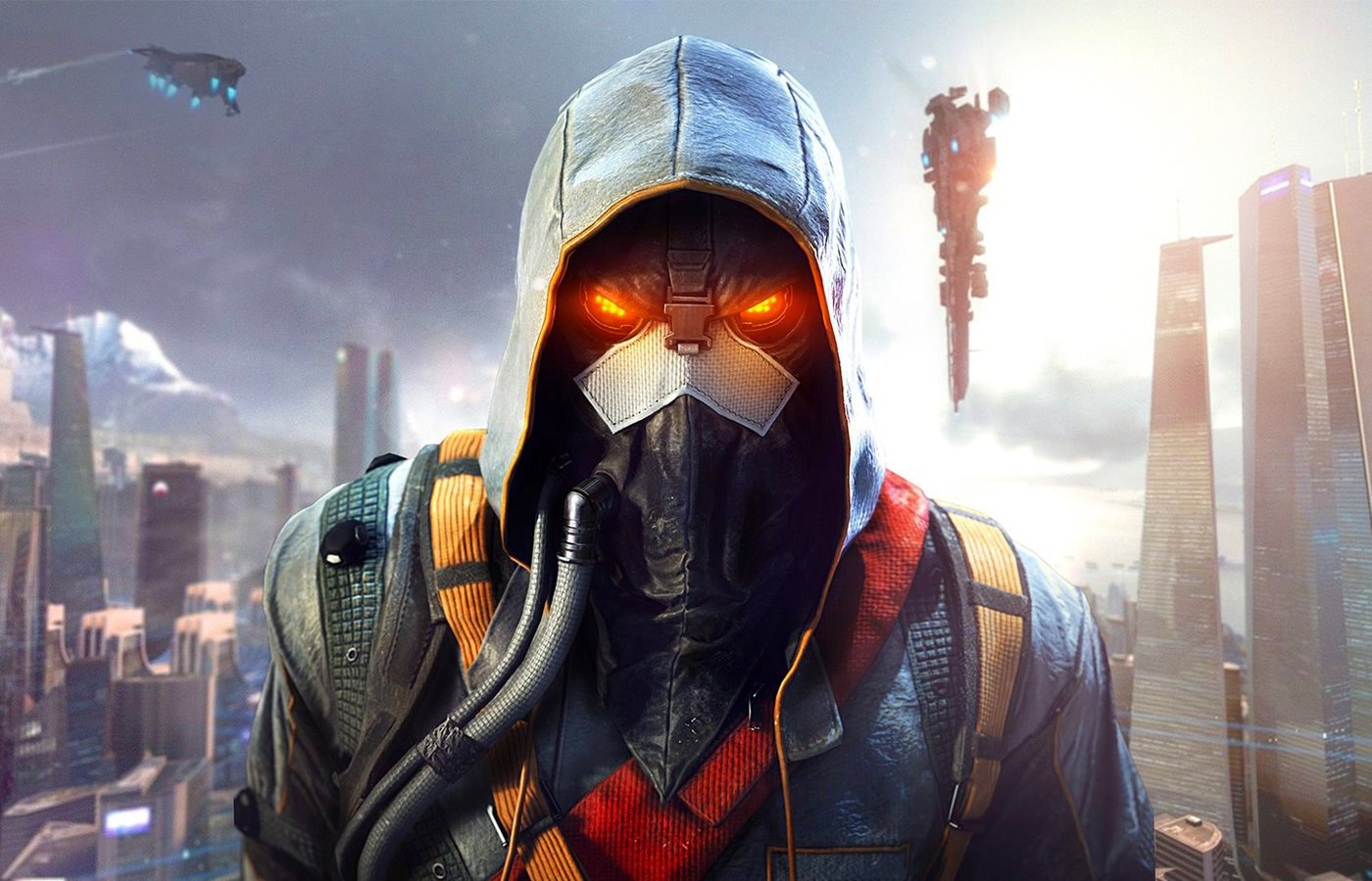 Killzone Shadow Fall Hd , HD Wallpaper & Backgrounds