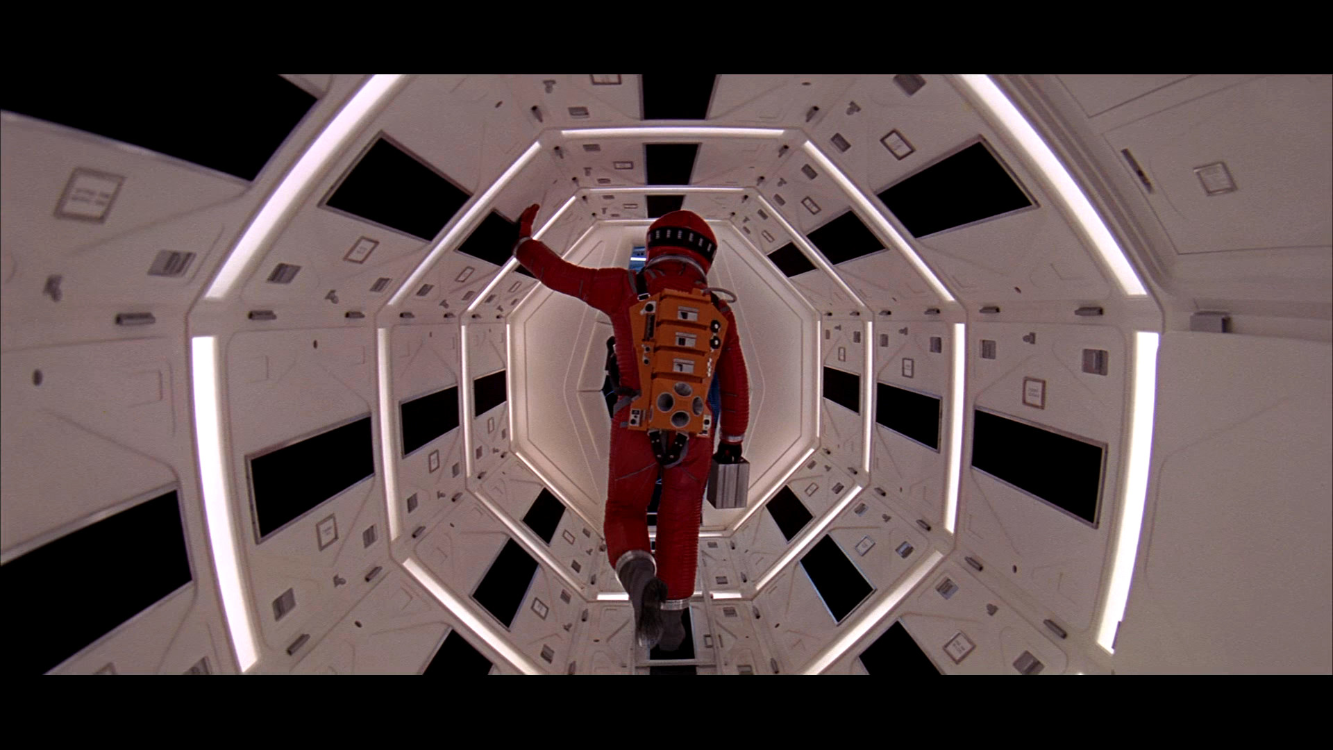 Space Odyssey Wallpaper - 2001 Space Odyssey Spaceship Inside , HD Wallpaper & Backgrounds