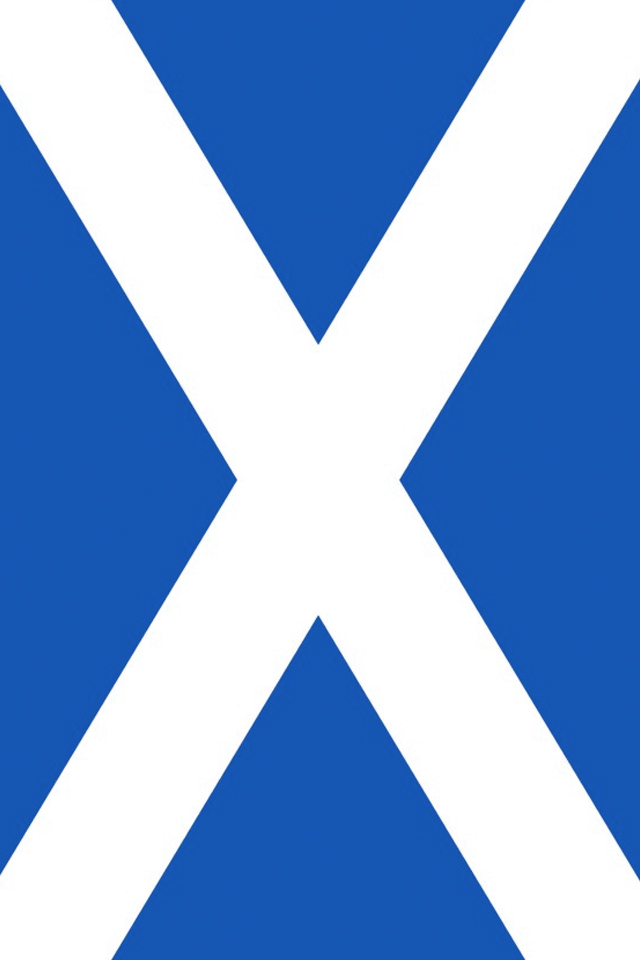 Scotland Flag Iphone Wallpaper - Scotland Flag , HD Wallpaper & Backgrounds