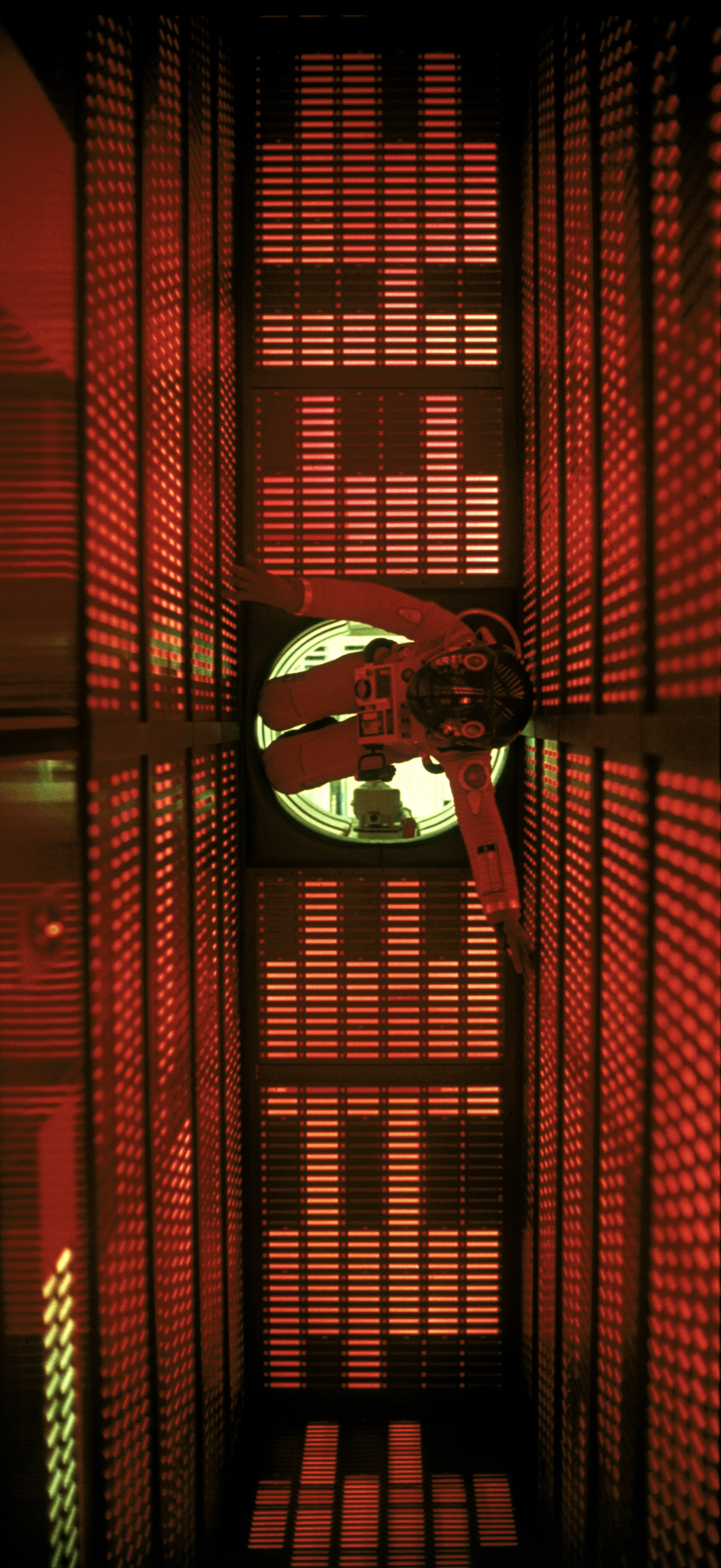 Kubrick's 2001 Phone Wallpaper - Mesh (#1505499) - HD Wallpaper \u0026  Backgrounds Download, image size:2790x6066