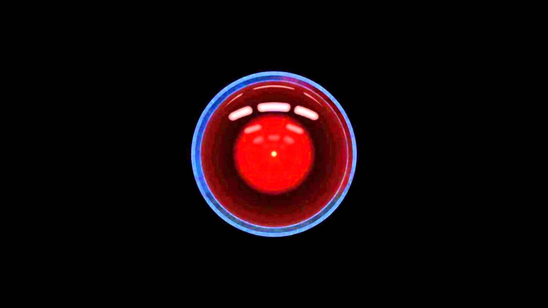 Hal 9000 Hd Wallpaper - Circle , HD Wallpaper & Backgrounds