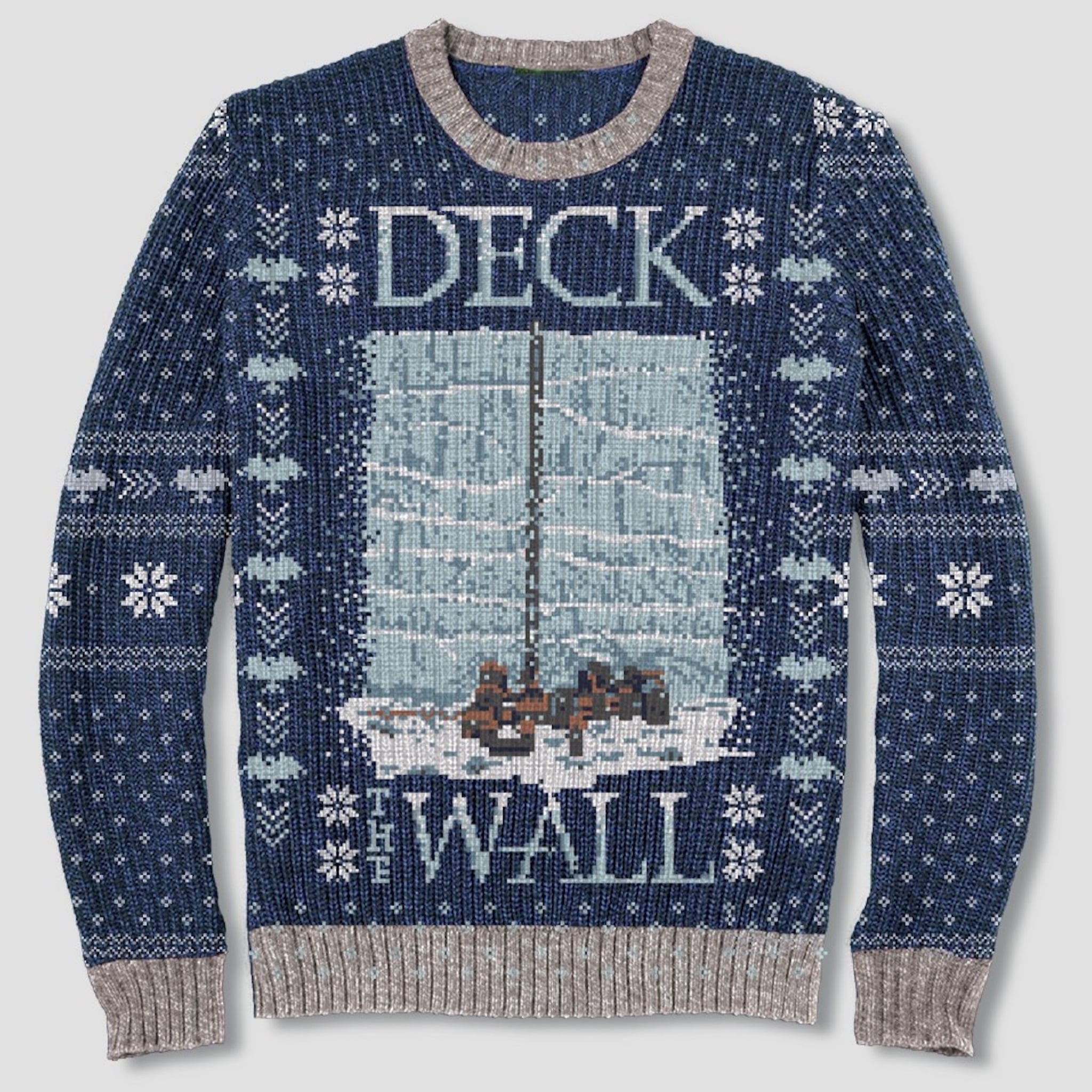 Game Of Thrones Ugly Christmas Sweaters At Target 2018 - Target Game Of Thrones Christmas Sweater , HD Wallpaper & Backgrounds