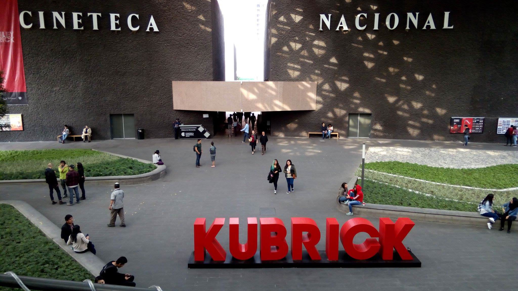 La Exposición - Stanley Kubrick Mexico City , HD Wallpaper & Backgrounds