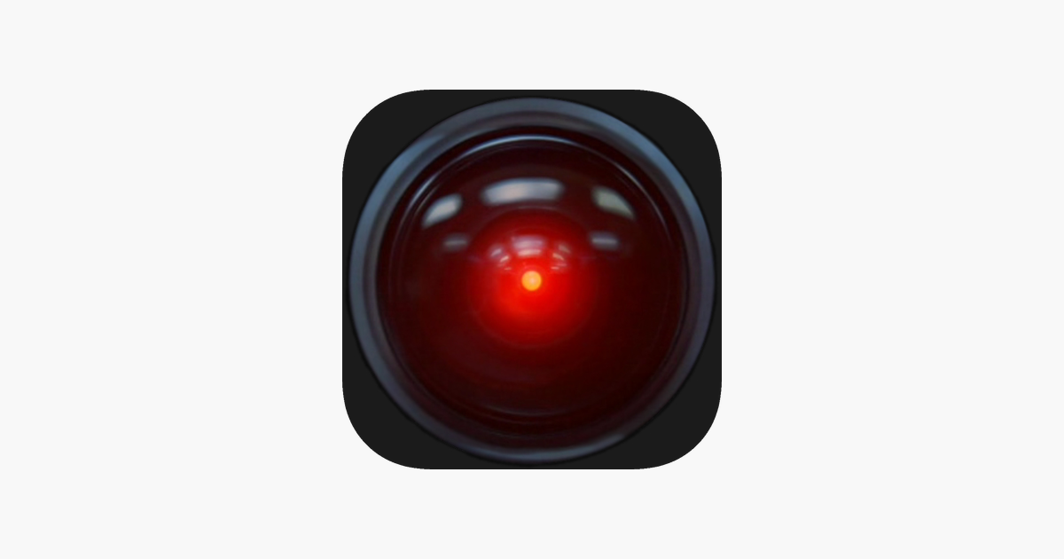 Hal 9000 On The App Store - Hal 9000 , HD Wallpaper & Backgrounds