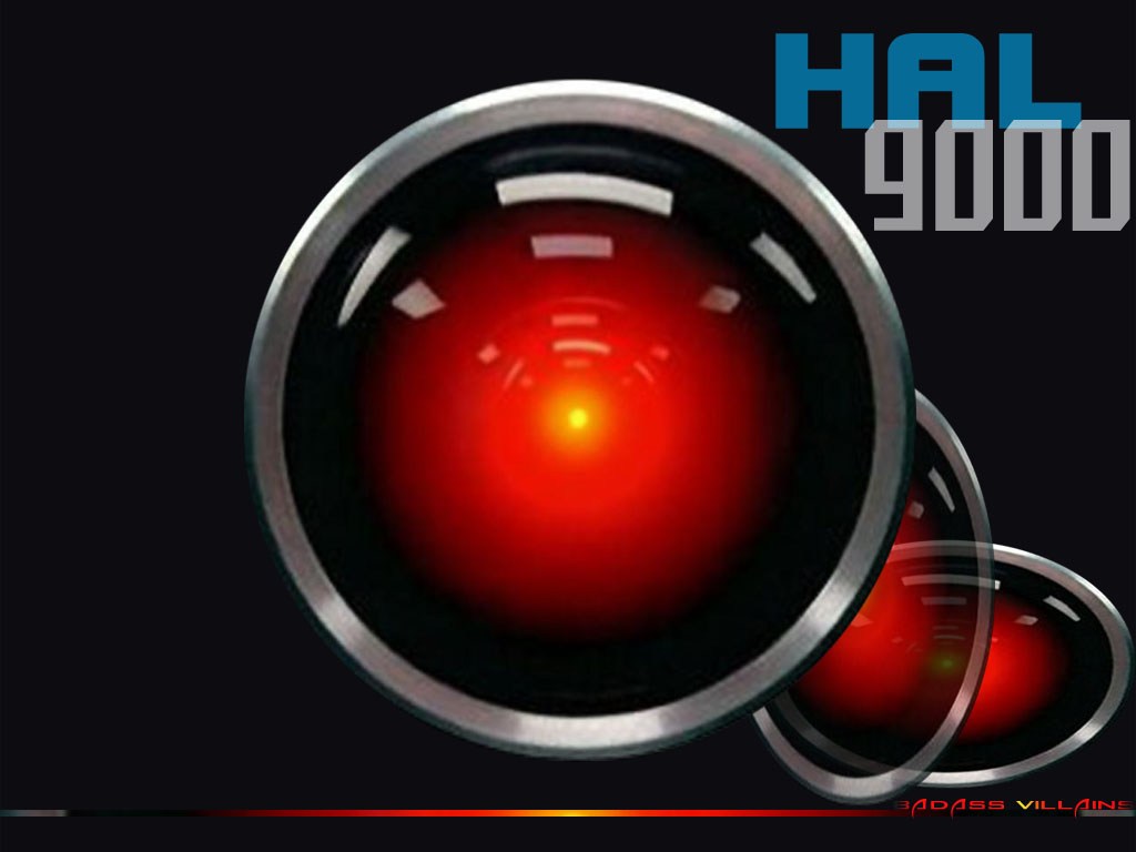 Lip Reading Computers - Hell 2001 Space Odyssey , HD Wallpaper & Backgrounds