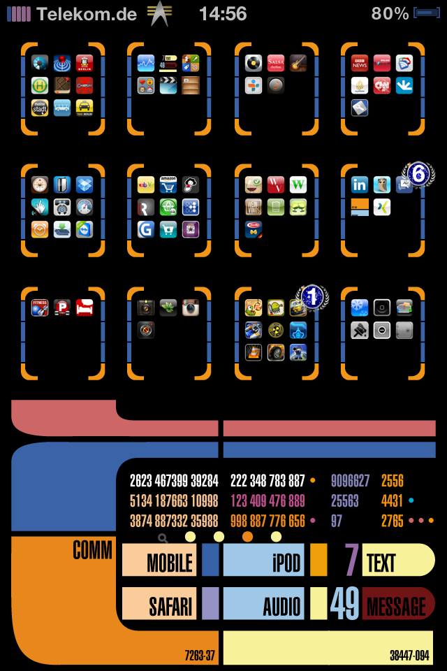 Star Trek Iphone 7 , HD Wallpaper & Backgrounds
