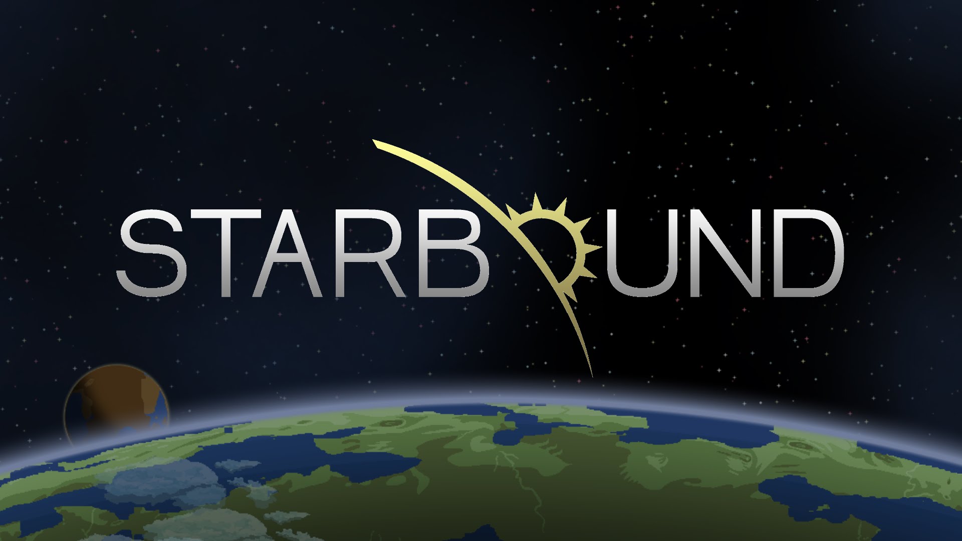 Starbound , HD Wallpaper & Backgrounds