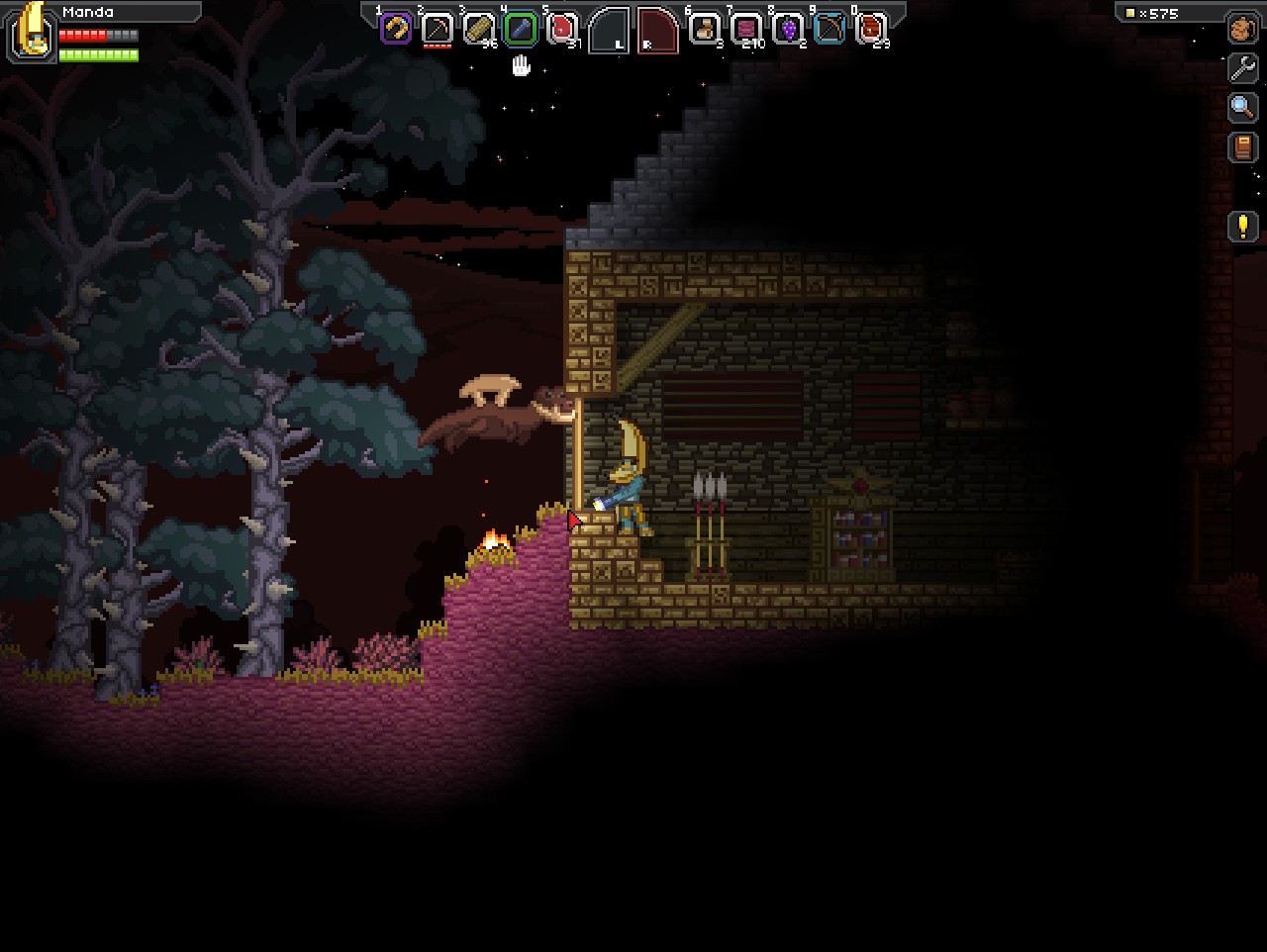Starbound Images Early Access 2014 Screencaps Hd Wallpaper - Pc Game , HD Wallpaper & Backgrounds