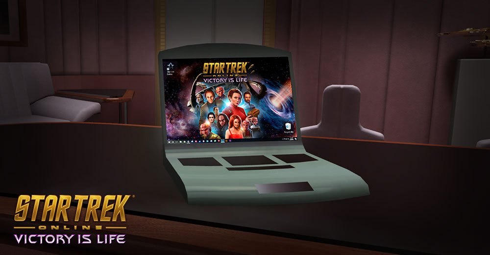 6 Jun - Star Trek Online , HD Wallpaper & Backgrounds