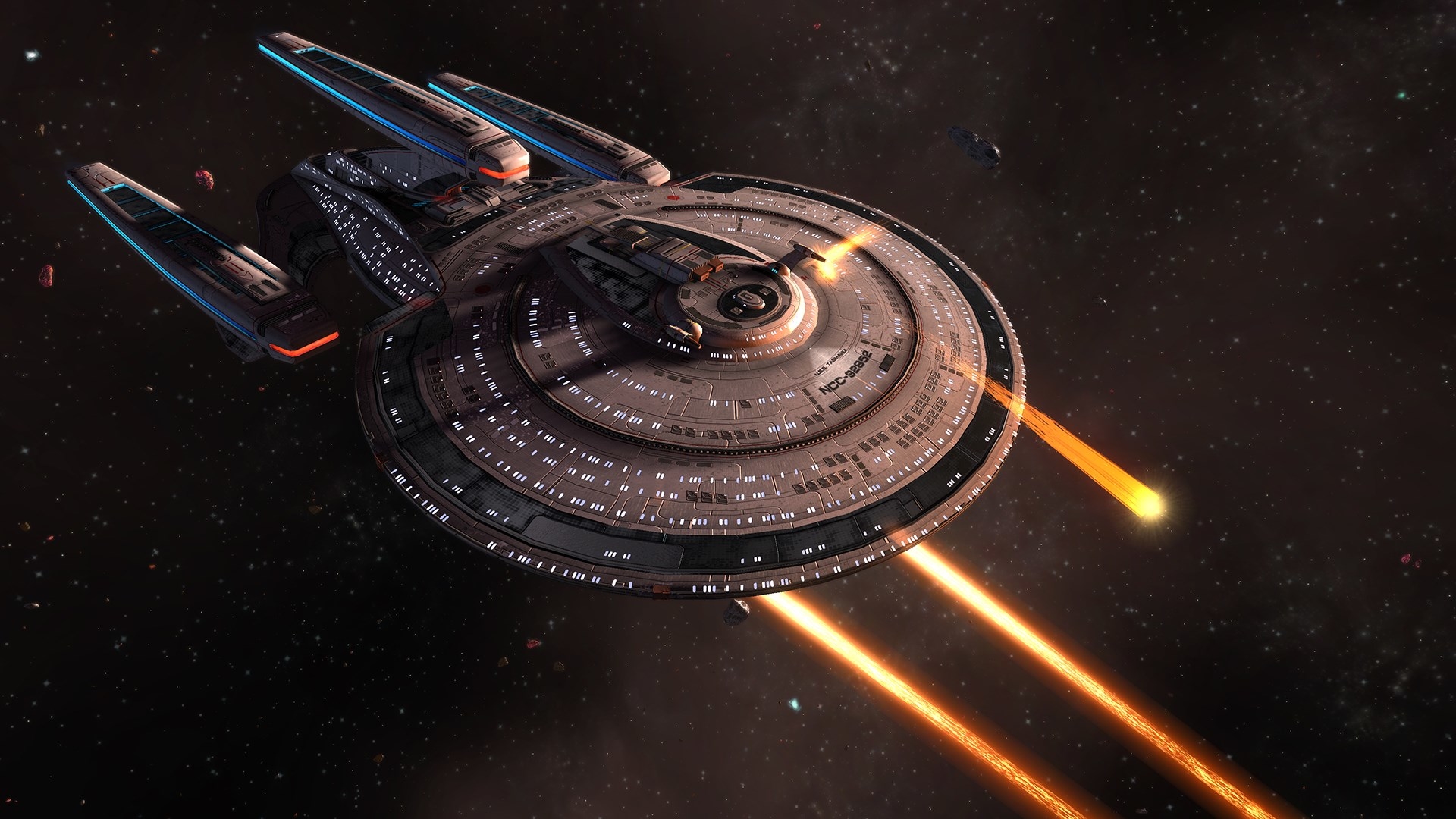 Star Trek Online Wallpaper, Games Wallpaper - Star Track Online , HD Wallpaper & Backgrounds