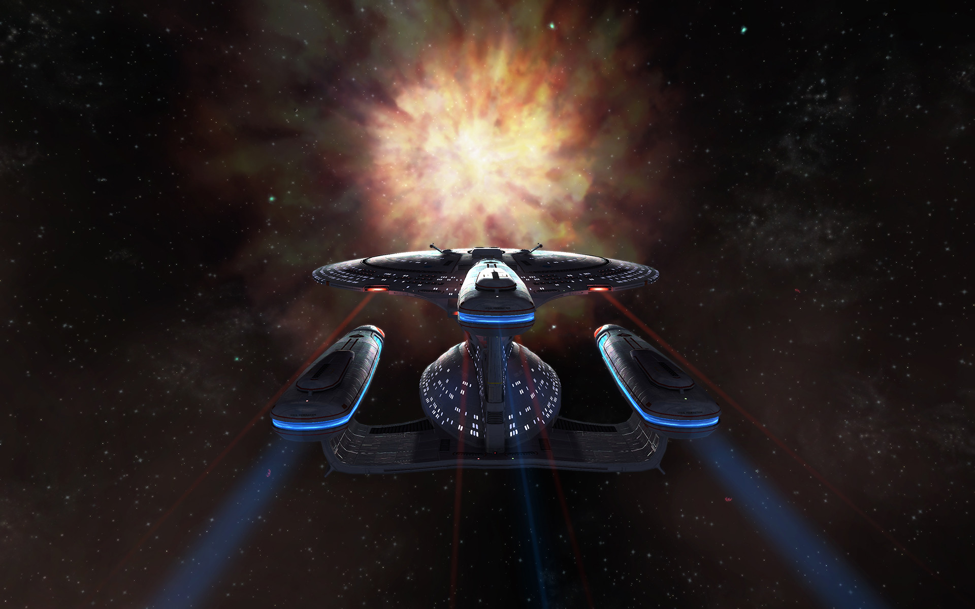 Star Trek - Helicopter , HD Wallpaper & Backgrounds