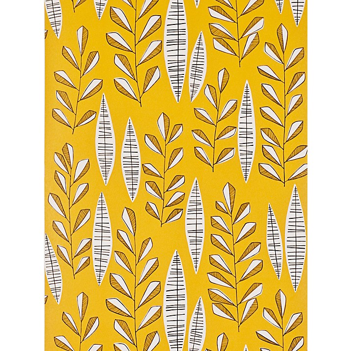 Miss Print Garden City Sunburst - Mustard Yellow Pattern Background , HD Wallpaper & Backgrounds
