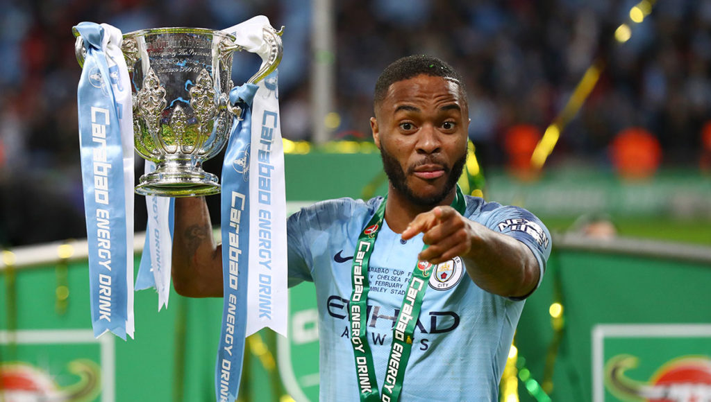 The Sun Reporting That Raheem Sterling Involved In - Man City Premier League Champions 2019 , HD Wallpaper & Backgrounds