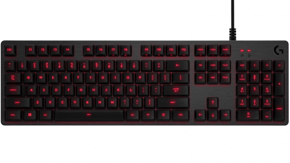 Buy Logitech G413 Mechanical Backlit Gaming Keyboard - Logitech G413 Mechanical Gaming Keyboard , HD Wallpaper & Backgrounds