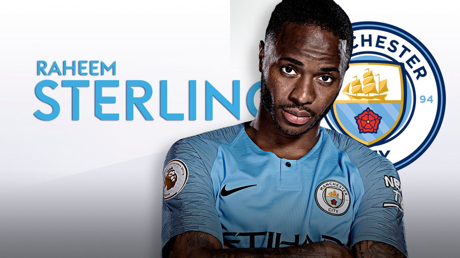 Raheem Sterling In Contention For 2018/19 Player Of - Raheem Sterling Player Of The Year , HD Wallpaper & Backgrounds