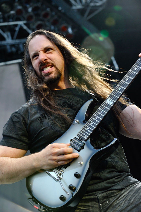 John Petrucci Dream Theater , HD Wallpaper & Backgrounds