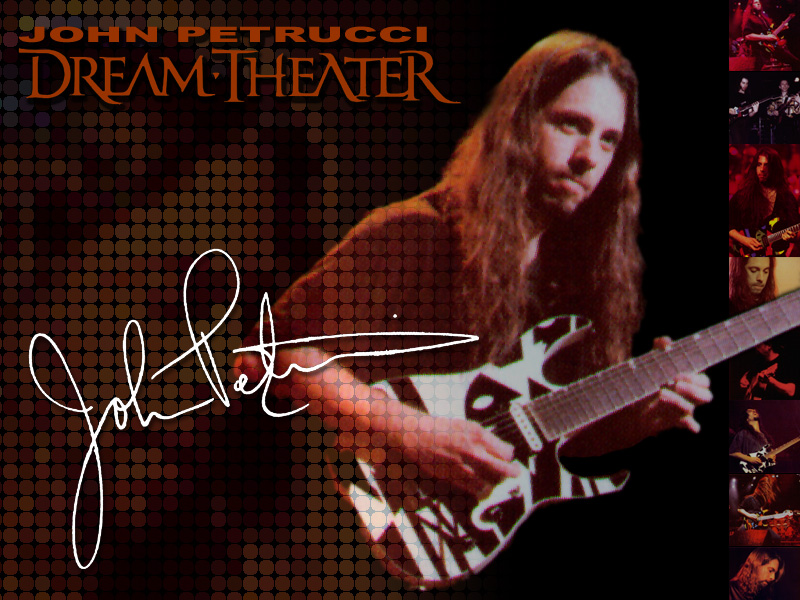 John Petrucci 'glasgow Kiss' - Dream Theater , HD Wallpaper & Backgrounds