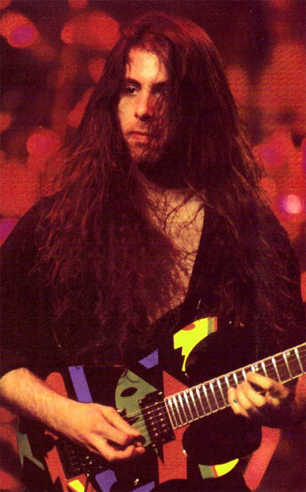 John Petrucci [1992] - John Petrucci Dave Grohl , HD Wallpaper & Backgrounds