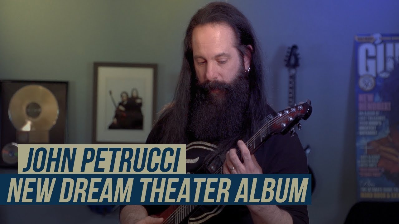John Petrucci Discusses Dream Theater's Back To Basics - Happy New Year 2011 , HD Wallpaper & Backgrounds