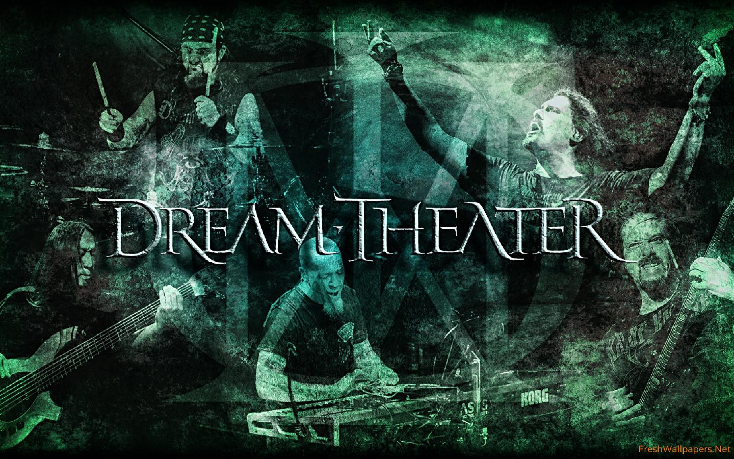 Dream-theater Wallpaper , HD Wallpaper & Backgrounds