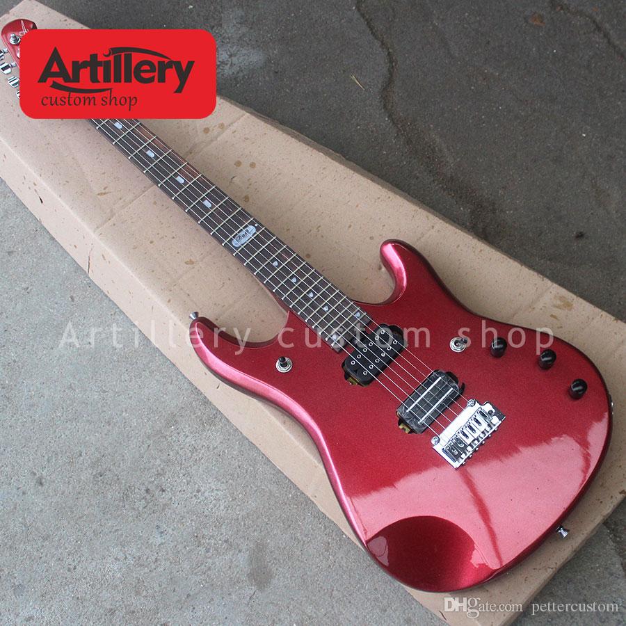 Factory Custom 6 Strings John Petrucci Guitars Music - Electric Guitar , HD Wallpaper & Backgrounds