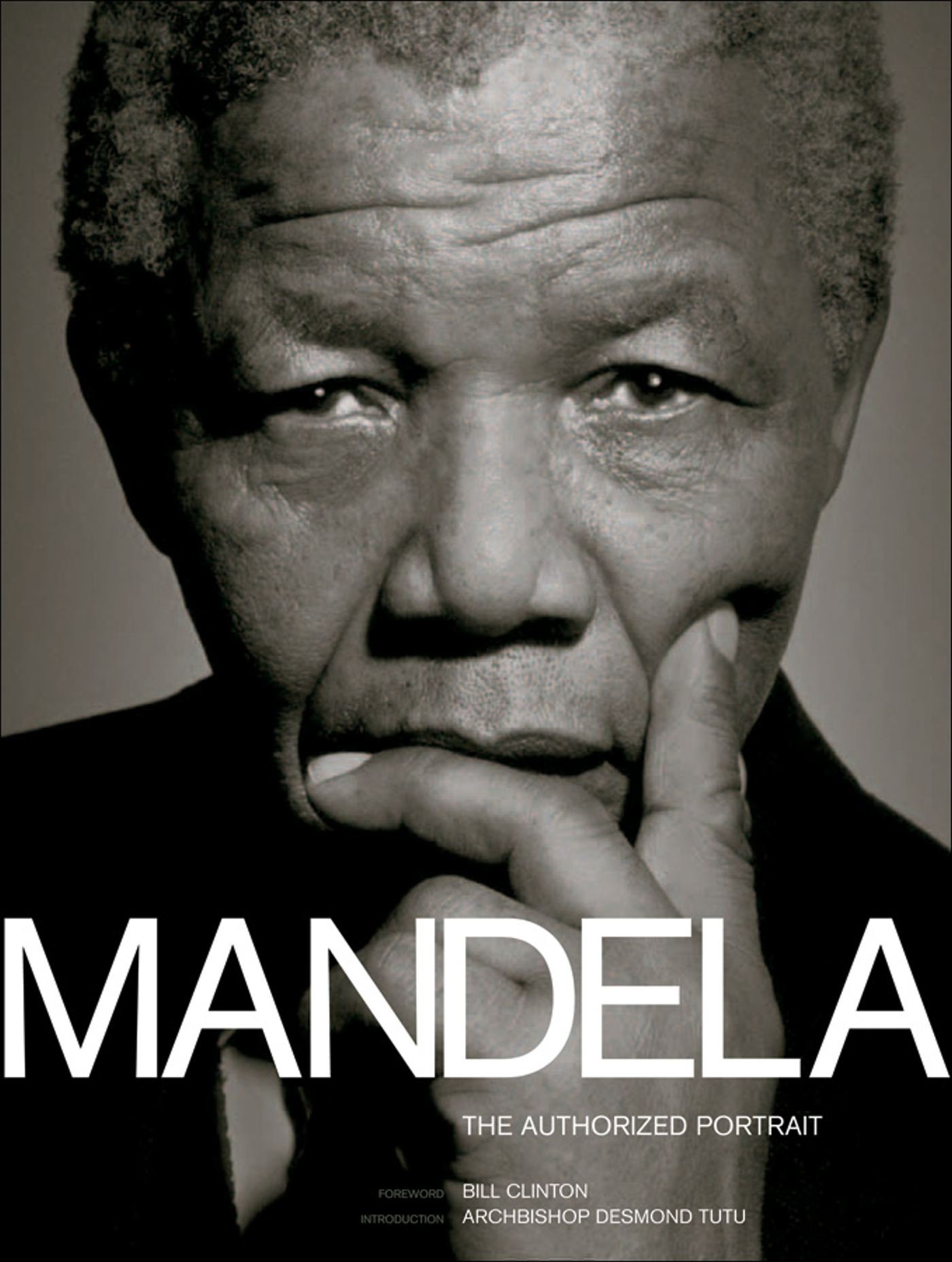 The Authorized Portrait Hardcover October 1, - Mandela The Authorised Portrait , HD Wallpaper & Backgrounds