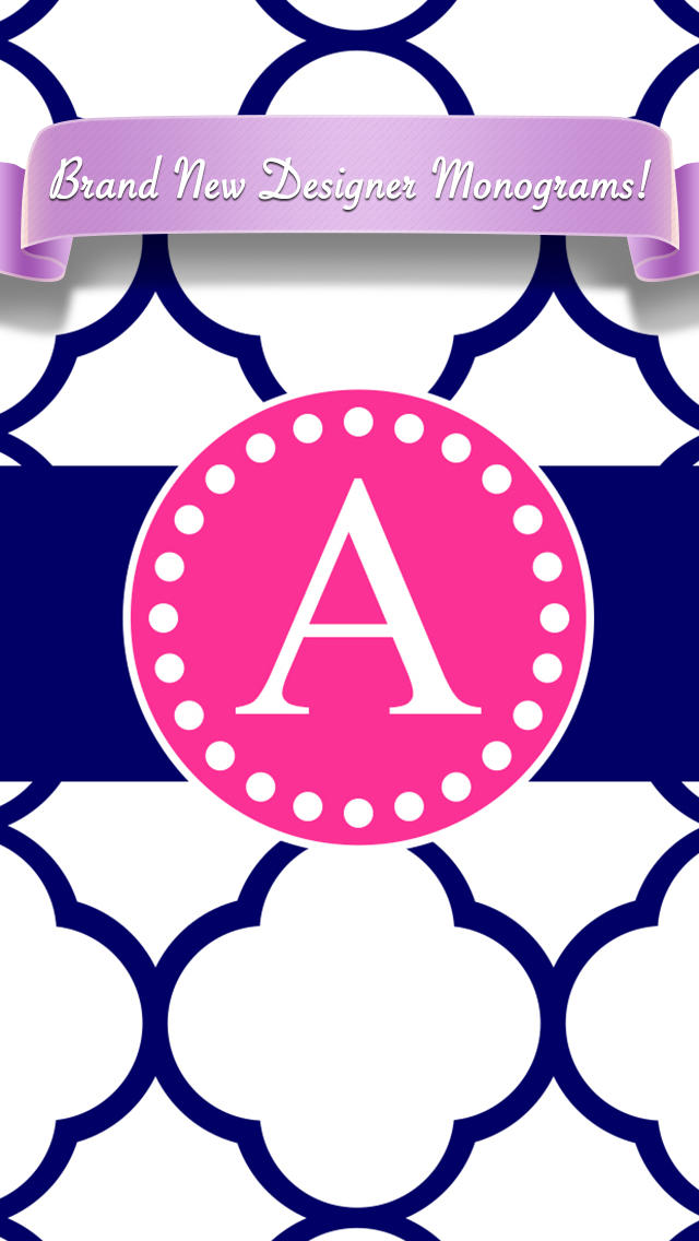 A Monogram Wallpapers - Cute Wallpapers With Letter S , HD Wallpaper & Backgrounds