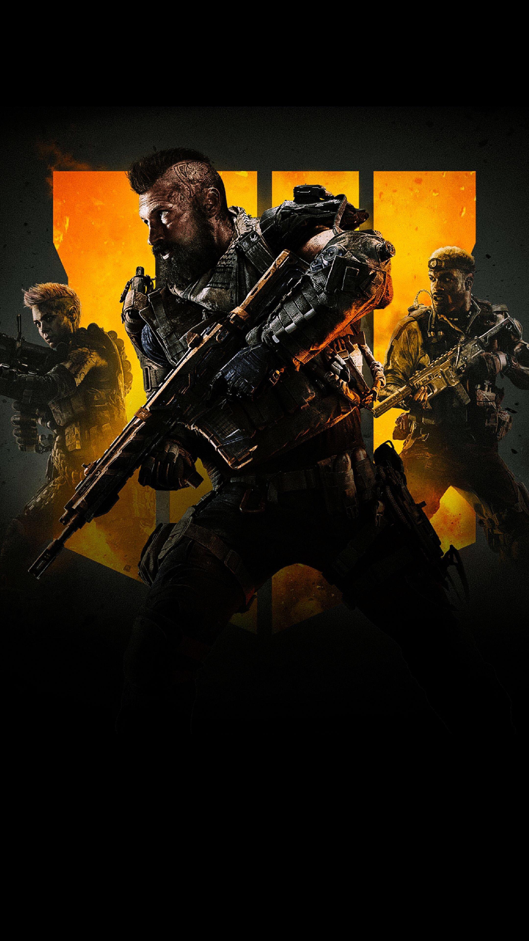 Imageblack Ops 4 Mobile Wallpaper - Shotzzy , HD Wallpaper & Backgrounds