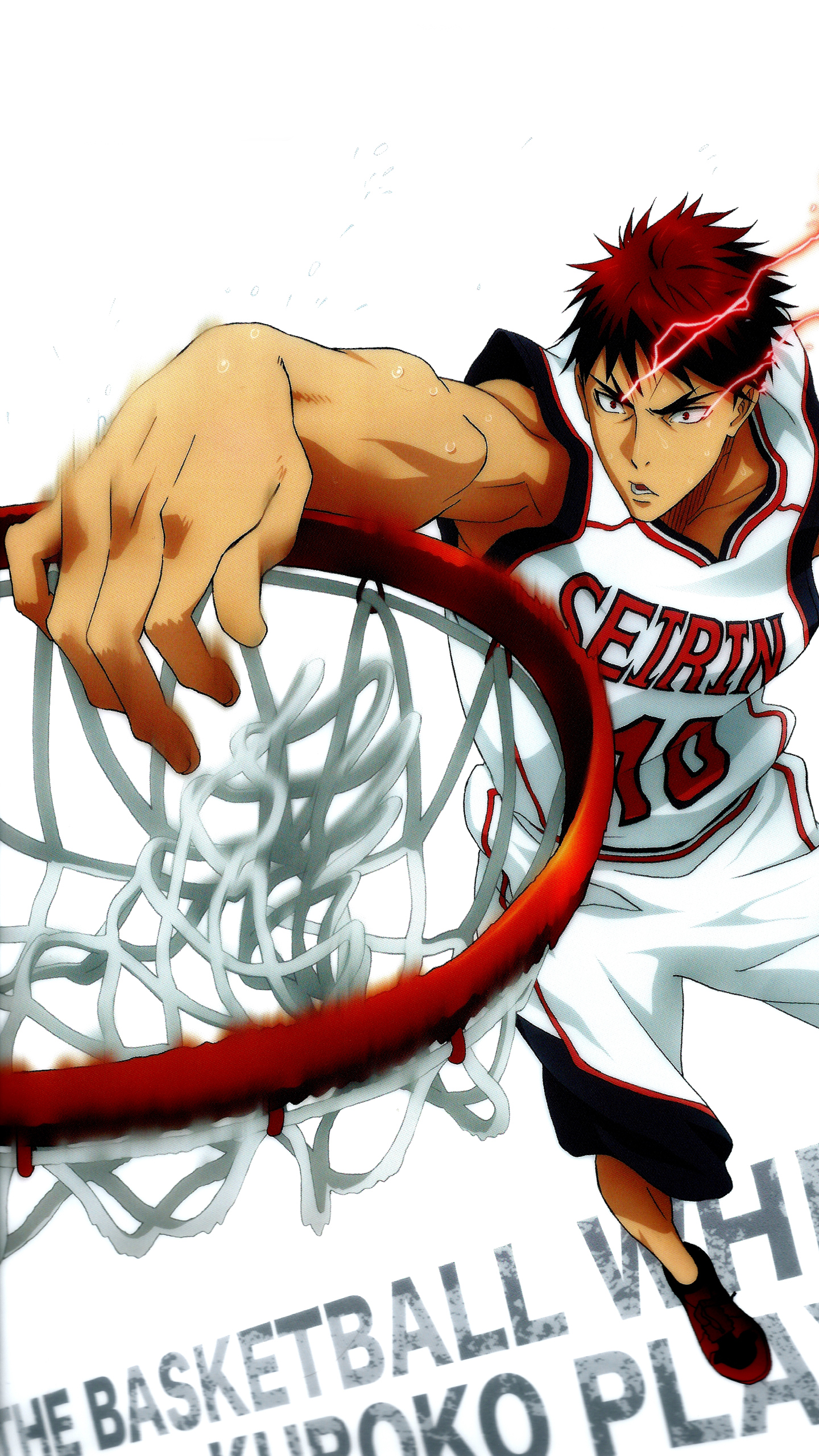 Kuroko No Basket Kagami , HD Wallpaper & Backgrounds