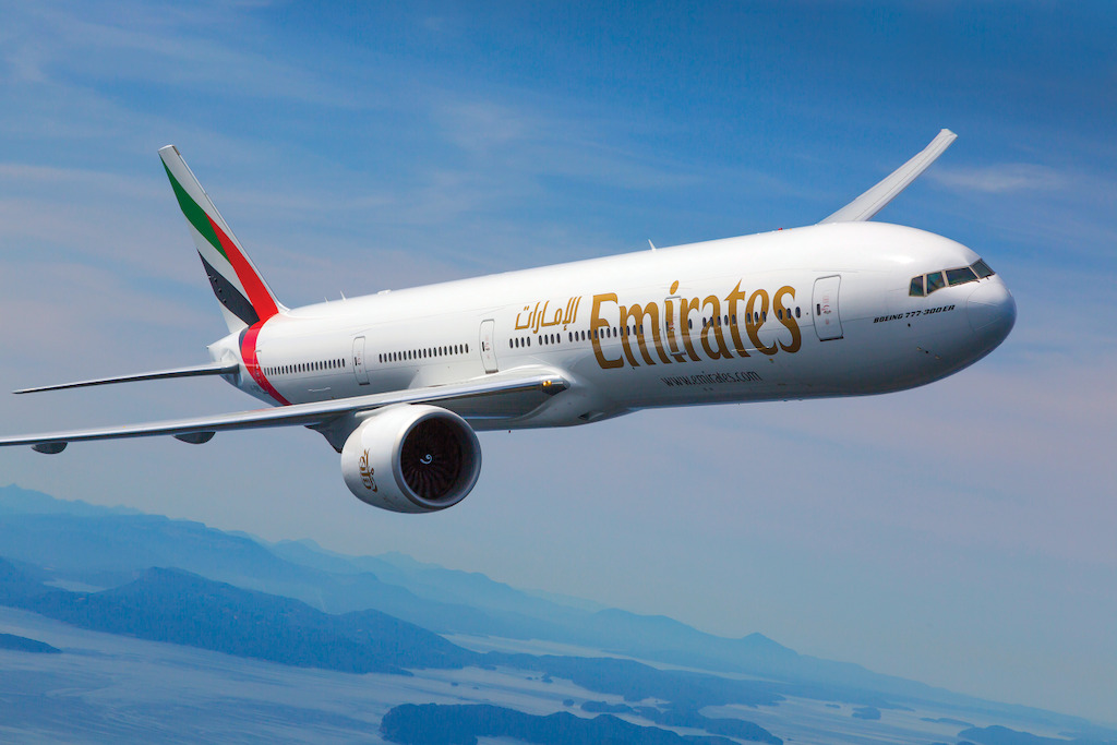 Popular Boeing 777 Wallpapers For Desktop - Emirates 777 , HD Wallpaper & Backgrounds