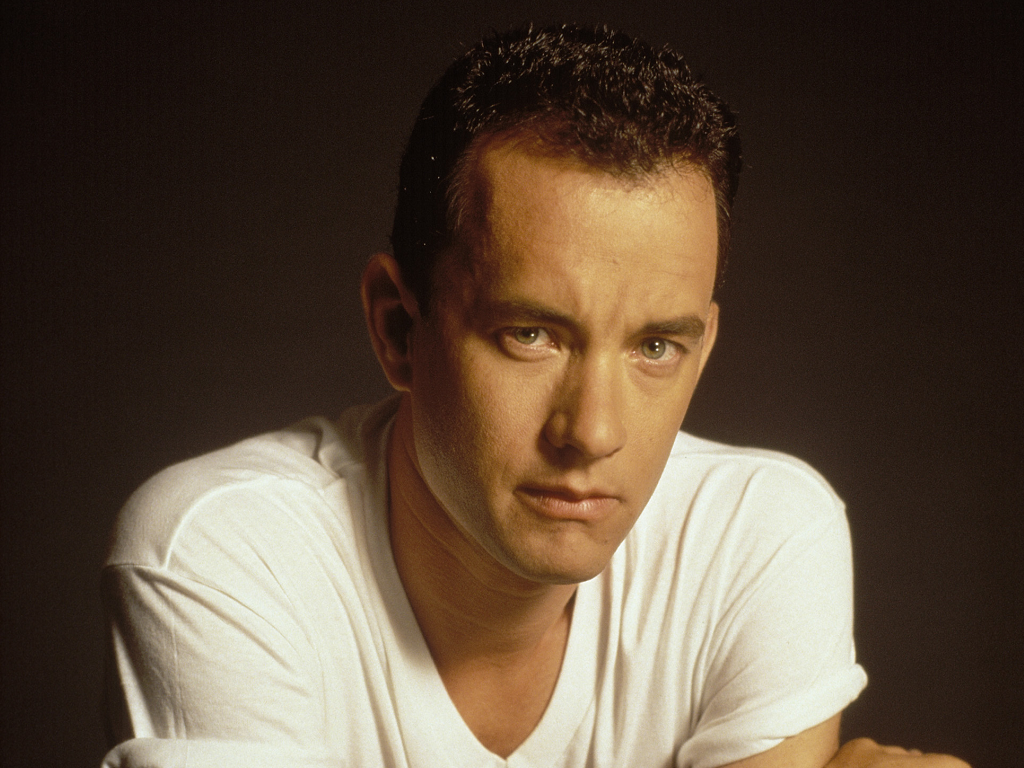 Tom Hanks - Tom Hanks Hot , HD Wallpaper & Backgrounds
