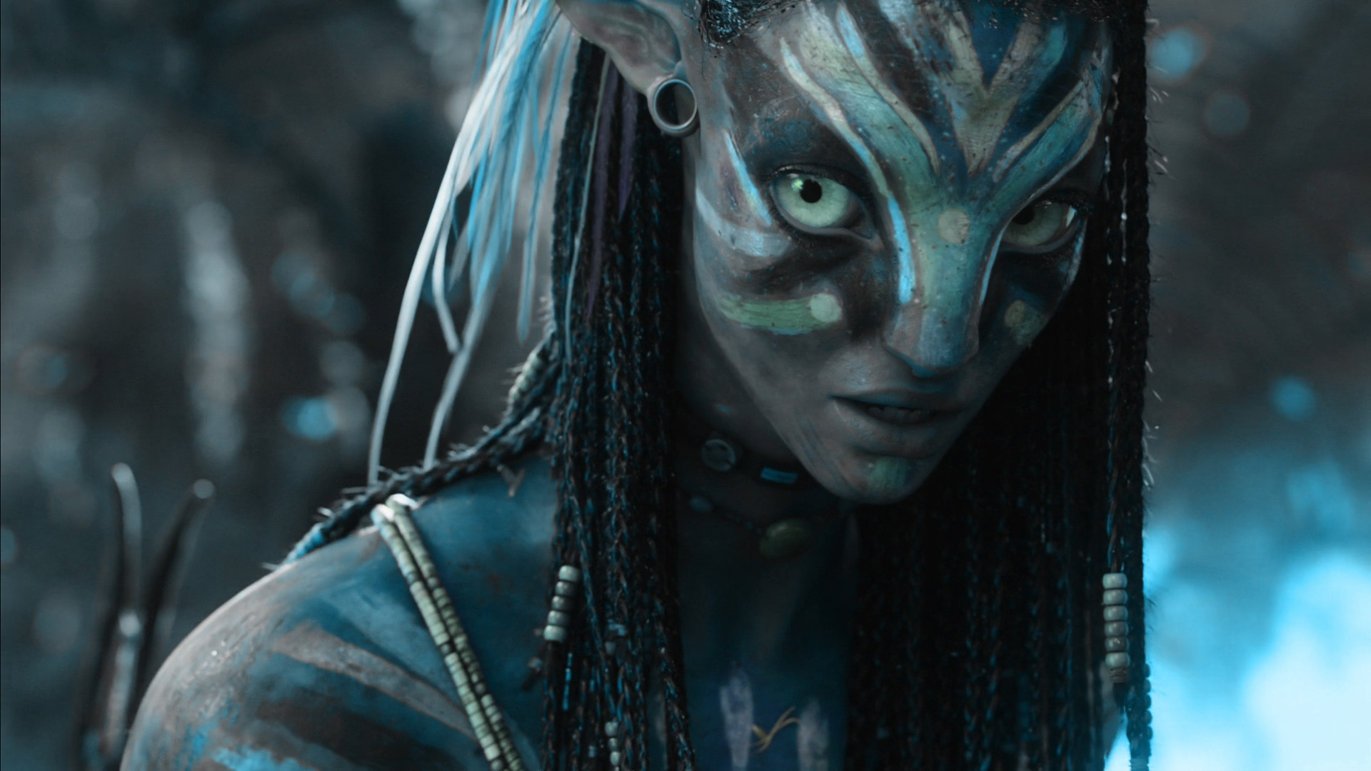 Fictional Character, Girl, Darkness, Neytiri, Jake - Avatar 2 Coming Soon , HD Wallpaper & Backgrounds