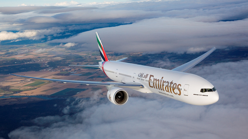 Emirates Set For Shake-up - Boeing 777 300 Fly Emirates , HD Wallpaper & Backgrounds