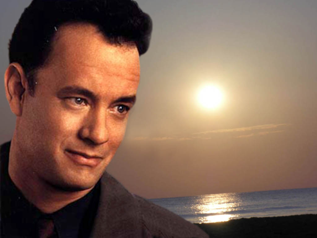 Posted - Tom Hanks , HD Wallpaper & Backgrounds