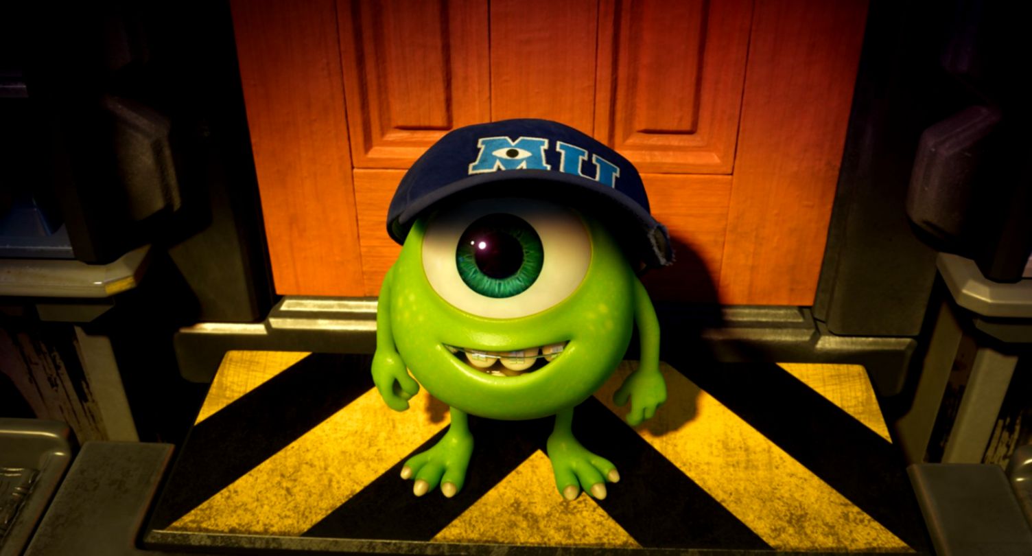96 Monsters University Hd Wallpapers Background Images - Monsters University Young Michael , HD Wallpaper & Backgrounds