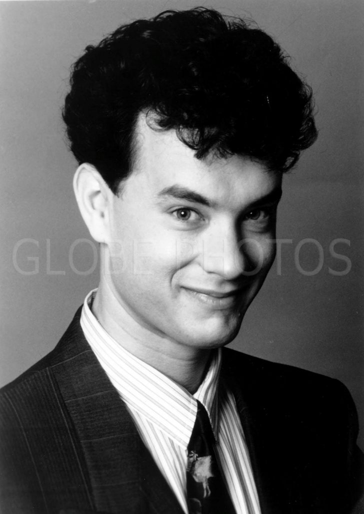 Permalink To 150 Awesome Tom Hanks Young Inspiration - David Moscow And Tom Hanks , HD Wallpaper & Backgrounds