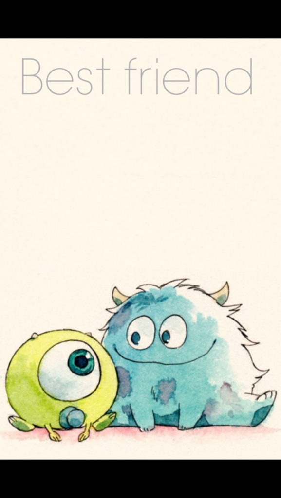 Best Friends, Mike, Monsters Inc, Monsters University, - You Still My Best Friend , HD Wallpaper & Backgrounds