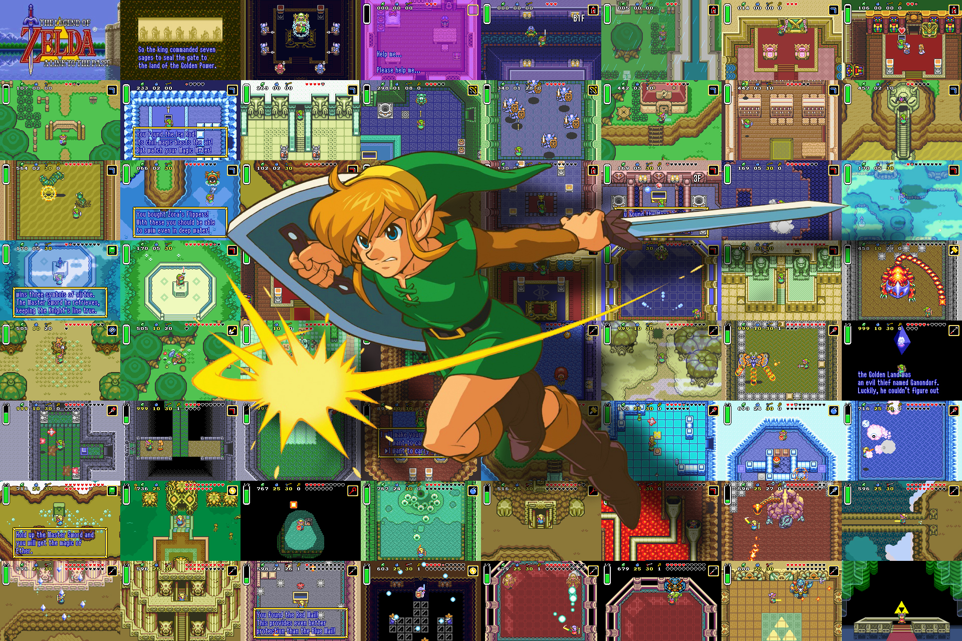 Legend Of Zelda Wallpapers , HD Wallpaper & Backgrounds