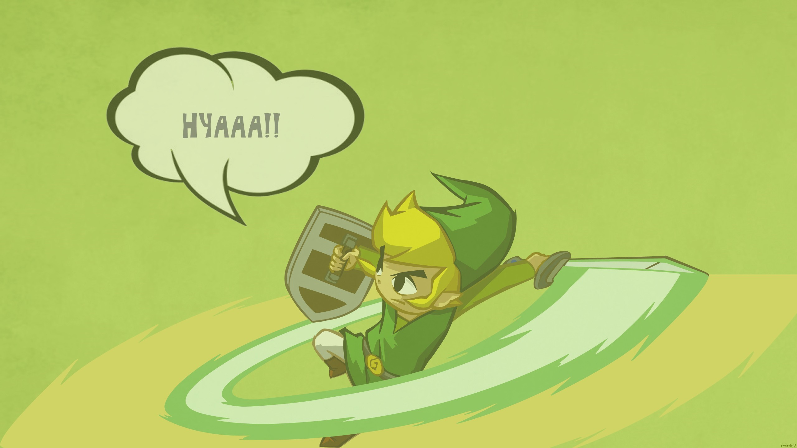 The Legend Of Zelda Link Zelda Video Games Wallpaper - Legend Of Zelda Spirit Tracks , HD Wallpaper & Backgrounds
